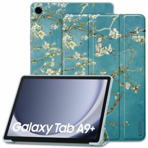Tech-Protect Smartcase tok Samsung Galaxy Tab A9 Plus 11'', sakura kép