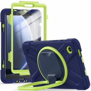 Tech-Protect X-Armor tok Samsung Galaxy Tab A9 8.7'', kék/zöld kép