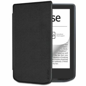 Tech-Protect Smartcase tok PocketBook Verse, fekete kép