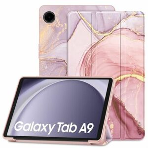 Tech-Protect Smartcase tok Samsung Galaxy Tab A9 8.7'', marble kép