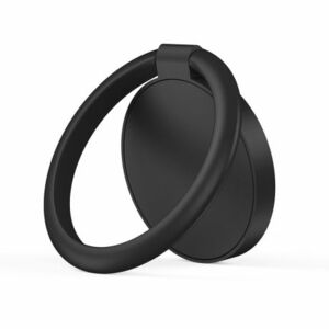 Tech-Protect Magnetic Ring telefontartó ujjra, fekete kép