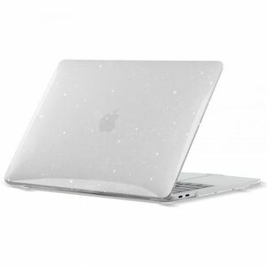 Tech-Protect Smartshell tok Macbook Air 13 2018 / 2020, glitter (TEC918926) kép