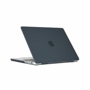 Tech-Protect Smartshell tok MacBook Pro 14'' 2021 - 2022, fekete (TEC919121) kép