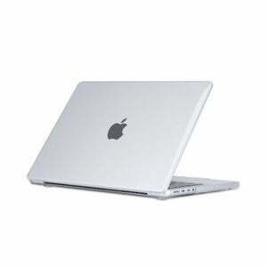 Tech-Protect Smartshell tok MacBook Pro 14'' 2021 - 2022, átlátszó (TEC919138) kép