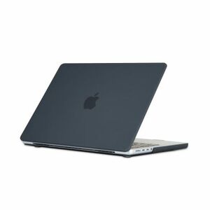 Tech-Protect Smartshell tok Macbook Pro 16 2021 / 2022, fekete kép