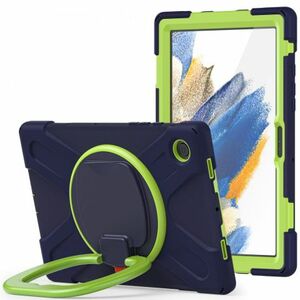 Tech-Protect X-Armor tok Samsung Galaxy Tab A8 10.5'', kék/zöld (TEC919480) kép