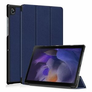 Tech-Protect Smartcase tok Samsung Galaxy Tab A8 10.5'', sötétkék (TEC919534) kép