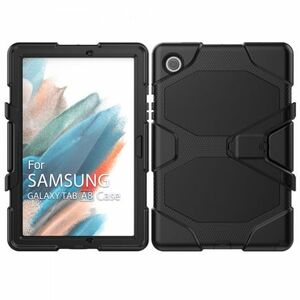 Tech-Protect Survive tok Samsung Galaxy Tab A8 10.5'', fekete (TEC919558) kép