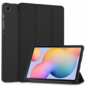 Tech-Protect Smartcase 2 tok Samsung Galaxy Tab S6 Lite 10.4'' 2020 / 2022, fekete (TEC923180) kép