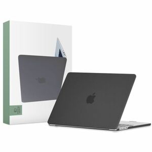 Tech-Protect Smartshell tok Macbook Air 13 2022, fekete kép