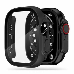 Tech-Protect Defense 360 tok védőüveggel Apple Watch Ultra 49mm, fekete kép