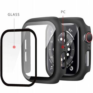 Tech-Protect Defense 360 tok védőüveggel Apple Watch Ultra 49mm, átlátszó kép