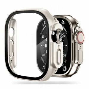 Tech-Protect Defense 360 tok és üveg Apple Watch Ultra 49mm, titanium kép