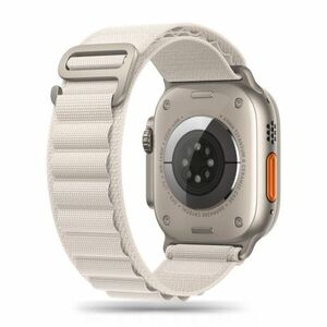 Tech-Protect Nylon szíj Apple Watch 38/40/41mm, mousy kép