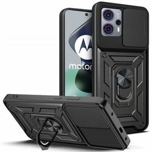 Tech-Protect Camshield tok Motorola Moto G13 / G23, fekete kép