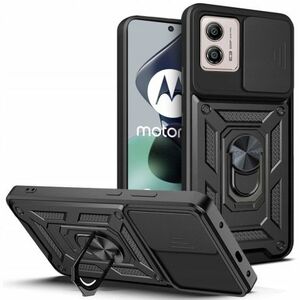 Nillkin CamShield tok Motorola Moto G53 5G, fekete kép
