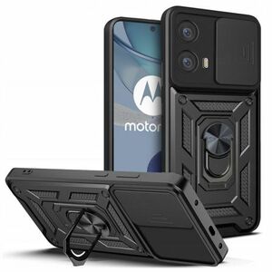 Nillkin CamShield tok Motorola Moto G73 5G, fekete kép