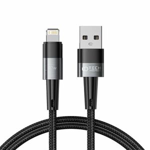 Tech-Protect Ultraboost kábel USB / Lightning 12W 2.4A 1m, szürke kép