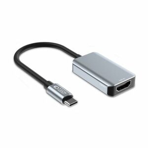 Tech-Protect Ultraboost adapter USB-C / HDMI 4K, fekete kép