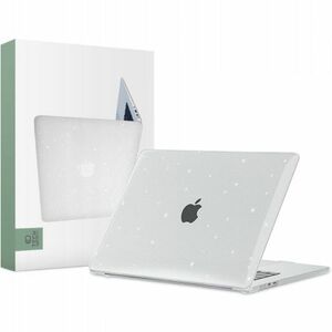 Tech-Protect Smartshell tok Macbook Air 15'' 2023, glitter kép