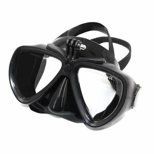 Telesin Diving búvárszemüveg sport kamera tartóval, fekete (GP-DIV-GS2- BK) kép