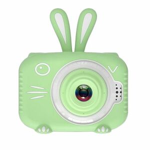 MG C15 Bunny gyerek fényképezőgép, zöld kép