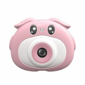 MG CP01 gyerek fényképezőgép 1080P, rózsaszín kép