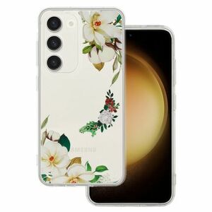 MG Flower tok Samsung Galaxy A33 5G, white flower kép
