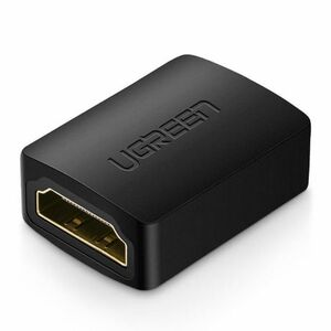 Ugreen HDMI adapter F/F 4K, fekete (20107) kép