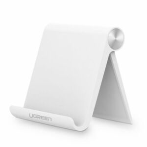 Ugreen LP115 asztali telefon és tablet tartó, fehér (LP115 30485) kép