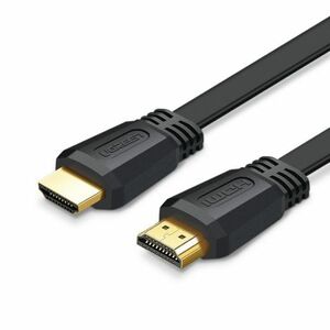 Ugreen ED015 HDMI kábel 4K 60Hz 3D 1.5m, fekete (ED015 50819) kép