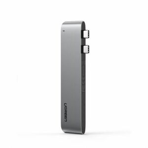 Ugreen CM251 HUB adapter MacBook Air / Pro, szürke (60560) kép