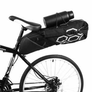 MG Roomy kerékpáros táska ülés alá12L, fekete (WBB9BK) kép