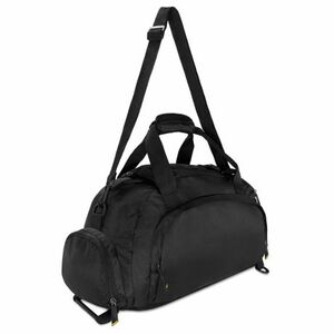 MG Sports Bag sport táska hátizsák 16L, fekete (WSB-B01) kép
