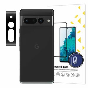MG Full Camera üvegfólia kamerára Google Pixel 7 Pro kép