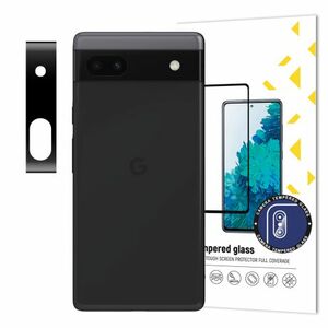 MG Full Camera üvegfólia kamerára Google Pixel 6a kép