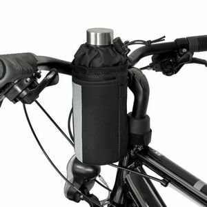 MG Thermal kerékpáros táska flakonra 1L, fekete (WBB29BK) kép