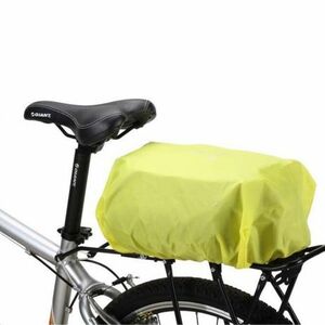 MG Rain kerékpáros táska esővédő huzat, zöld (WBB5YW) kép