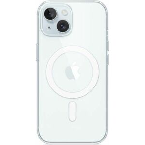 iPhone 15 Clear MagSafe case transparent (MT203ZM/A) kép