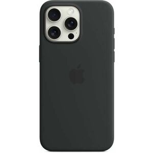 iPhone 15 Pro Max MagSafe cover black (MT1M3ZM/A) kép