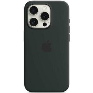 iPhone 15 Pro MagSafe silicone black (MT1A3ZM/A) kép