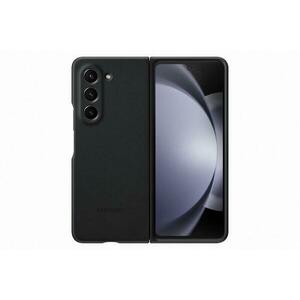 Galaxy Fold 5 Eco-leather case graphite (EF-VF946PBEGWW) kép