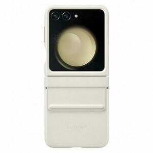 Galaxy Z Flip 5 cover cream (EF-VF731PUEGWW) kép