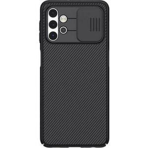 Samsung Galaxy A53 5G CamShield Pro cover black (GP-112905) kép
