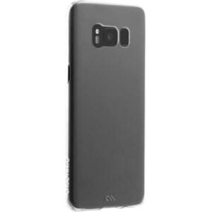 Barely There - Samsung Galaxy S8 case black (CM035500) kép