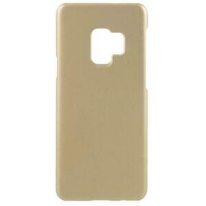 Samsung Galaxy S9 Plastic case gold (GP-74391) kép