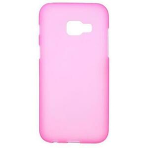 Samsung Galaxy A3 (2017) Silicone case pink (GP-67693) kép