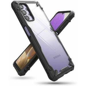 Samsung Galaxy A32 5G Fusion X cover black (FUSG0071) kép