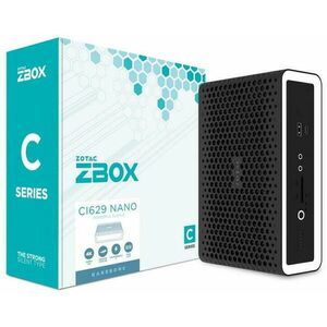 ZBOX CI629 ZBOX-CI629NANO-BE kép