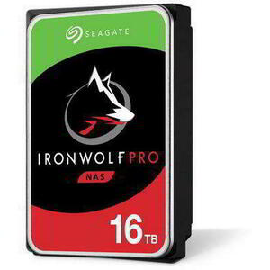 IronWolf Pro 3.5 16TB 7200rpm 256MB SATA3 (ST16000NE000) kép